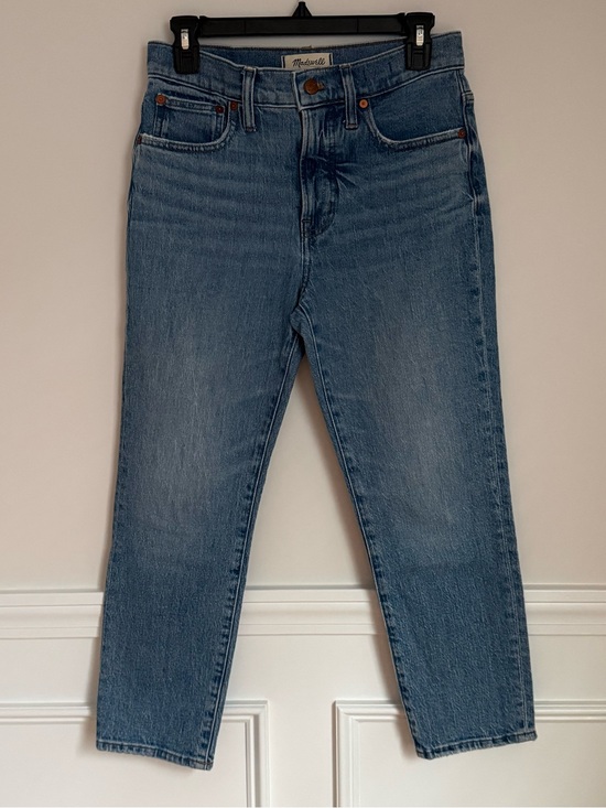 Madewell Denim - Madewell The Perfect Vintage Jean